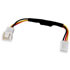 Thumbnail 1 : Sharkoon 3pin Voltage Adaptor Cable 12V to 9.5V (Reduces Fan RPM and Noise)