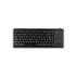 Thumbnail 1 : CHERRY Wired Trackball Keyboard