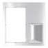 Thumbnail 1 : SilverStone SST-SP09S window kit for TJ09S, silver, RoHS