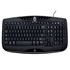 Thumbnail 1 : Logitech Media Keyboard 600 Wired