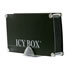 Thumbnail 1 : Icy box IB-351AStU-B Black Aluminium for 3.5" PATA and SATA HDD, + USB 2.0 interface