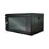 Thumbnail 1 : Xclio 6U 19" Rackmount Cabinet 450mm Deep Black