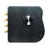 Thumbnail 3 : EB02-B Silverstone PC Powered Amp Black Aluminium