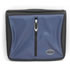 Thumbnail 1 : Targus CDProjects Odyssey Case Black/Blue CD/DVD/BD Holds 64 Discs