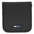 Thumbnail 1 : 12pcs CD/DVD Targus CDProjects Nylon Case with removable bubblesleeve in Black/Blue