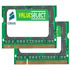 Thumbnail 1 : Corsair Memory Value Select 4GB DDR2 SO-DIMM PC2-5300 (667) Single Channel Laptop