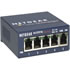 Thumbnail 1 : Netgear Desktop Metal 5 Port Switch FS105UK 10/100 ProSafe Unmanaged
