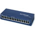 Thumbnail 1 : Netgear ProSafe Fast 16 Mort Network Switch 8 Ports 10/100 + 8 Ports PoE
