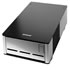 Thumbnail 1 : Stardom SE1128, 128bit encryption, Silver/Black Aluminum, 3.5" SATA I/II Enclosure to eSATA1/USB 2.0