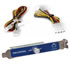 Thumbnail 1 : Asetek Fan Speed Controller Kit, 3pin Fan/Fan Controller/ Motherboard Kit