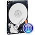 Thumbnail 1 : 320GB Western Digital Scorpio Blue Hard Drive - HDD