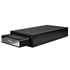 Thumbnail 1 : Icy Box IB-290StUSD-B 2.5" Aluminium case for SATA HDD to USB2.0 & eSATA with 3.5" docking station