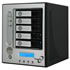 Thumbnail 1 : Thecus i5500 5 Bay Performance NAS with iSCSI