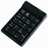 Thumbnail 1 : Keysonic KB-ACK-118BK Numeric Keypad Silicone Dust- and Splash Proof Retractable Cable