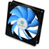 Thumbnail 1 : Silverstone Suscool121 120mm ULTRA Quiet Thermal Controlled  Fan