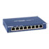 Thumbnail 1 : Netgear 8 Port GS108UK Gigabit 10/100/1000 ProSafe Network Switch