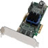 Thumbnail 1 : Adaptec RAID 3405 4 Port PCI-E SAS/SATA RAID Controller Low-Profile