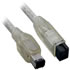 Thumbnail 1 : 1.8m Scan Cable Firewire 9 pin to 6 pin (800 to 400)