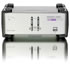 Thumbnail 1 : Aten CS1742 2 Port Dual View KVM Switch