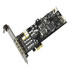 Thumbnail 1 : ASUS Xonar DX PCI Express Sound Card 7.1 Channel Low Profile