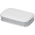 Thumbnail 1 : Netgear GS605UK White Gigabit Ethernet Switch 10/1000 GbE 8 Port