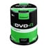 Thumbnail 1 : Intenso DVD-R 4.7GB DVD-R Media 100pcs Cakebox