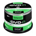 Thumbnail 1 : Intenso 50pcs Cakebox DVD-R 4.7GB Media Storage 410115