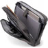 Thumbnail 2 : Dicota Take.Off Smart 15.4" Stylish toploader for Notebooks and more. Brown