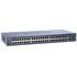 Thumbnail 1 : Netgear Rackmountable 48 Port Smart Switch with 2 Gigabit Ports