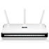 Thumbnail 1 : DLINK DIR-655 IPv6 802.11N 4 Port Green Gigabit Router inc USB Shareport technology