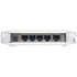 Thumbnail 3 : Netgear FS605UK, White, 10/100 Ethernet 5 Port Switch
