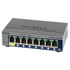 Thumbnail 1 : Netgear ProSafe 8 Port Gigabit Smart Switch