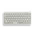 Thumbnail 1 : CHERRY Comapct Mini Wired USB PC Keyboard