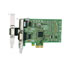 Thumbnail 1 : Brainboxes PCI-E Low Profile 1 +1 Port RS232 2 x 9 pin (PX-101)