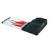 Thumbnail 1 : Lycom EK-107 3 port Expresscard Firewire 800/400 1394a/b Combo card for Notebooks PC/MAC