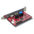 Thumbnail 1 : Lycom ST-132PC H/W RAID 2x SATA Enclosure Board for PC Case (to eSATA and USB2.0 Host)