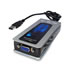 Thumbnail 1 : Scan USB2-VGAHRS USB 2.0 to VGA Adaptor for SVGA Monitor output (Max 6) supports up to 1920x1200