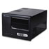 Thumbnail 1 : Silverstone SG01B-F Black MicroATX SFF Aluminum Case w/o PSU