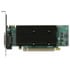 Thumbnail 1 : Matrox M9140-E512LAF PCIe x16 Low Profile, QuadCard, 1920x1200 digital/analog, Passive