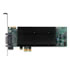 Thumbnail 1 : 512Mb Matrox M9120-E512LAU1F PCIe x1 Low Profile DualHead, 1920x1200 digital/analog, Passive cooling