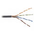 Thumbnail 1 : 305m SOLID CABLE (LSZH) VIOLET Low Smoke Cat5e Cable
