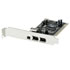 Thumbnail 1 : Dynamode 4 Port (3x External + 1x Internal)  1394a Firewire 400 PCI Controller