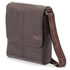 Thumbnail 1 : Dicota City Wear Trendy shoulder bag for modern living 13.3" Laptops, Brown