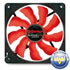 Thumbnail 1 : Enermax UCMAA12A Magma Advanced TWISTER Fan (M.B.T.) Batwing Blades 1.5k RPM inc Rubber A/V Plugs