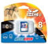 Thumbnail 1 : 8GB Dane-Elec  Secure Digital High Capacity (SDHC)