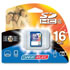 Thumbnail 1 : Dane-Elec Class High Capacity 16GB SD Memory Card