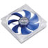 Thumbnail 1 : 140mm Akasa AK-195BL silent case fan with adjustable fittings for 135mm & 130mm