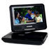 Thumbnail 2 : 7" Hyundai P2715 Portable MultiRegion DVD player - MPEG-4/Divx, USB, SD Card