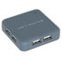 Thumbnail 1 : Belkin Link-IT F5U703UKLI 7 Port Mini USB2.0 HUB with Power Supply/Cables