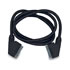 Thumbnail 1 : Belkin Pro Series SCART (m) to SCART (m) (21pin) Cable, Braided - High End